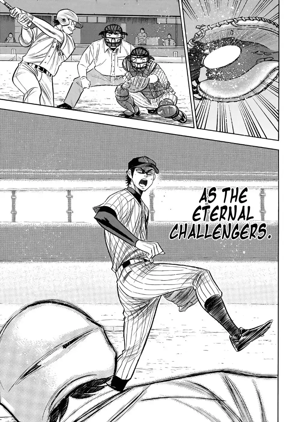 Daiya no A - Act II Chapter 178 7